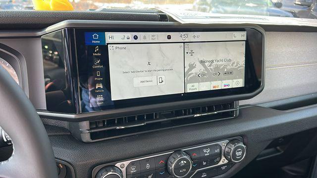 new 2026 Jeep Wrangler car, priced at $46,158