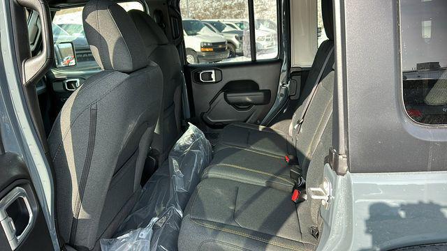 new 2026 Jeep Wrangler car, priced at $46,158