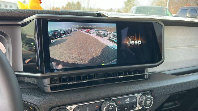 new 2026 Jeep Wrangler car, priced at $46,158