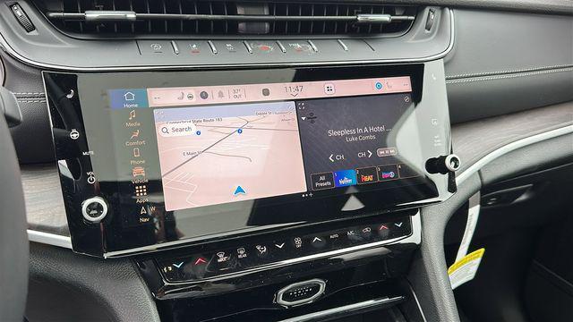 new 2026 Jeep Grand Cherokee car, priced at $49,389