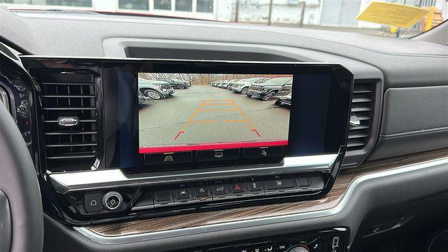 new 2026 Chevrolet Silverado 1500 car, priced at $54,704