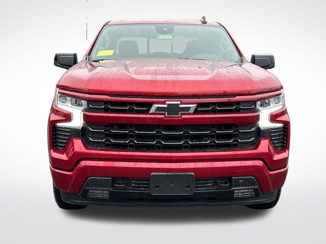 new 2026 Chevrolet Silverado 1500 car, priced at $54,704