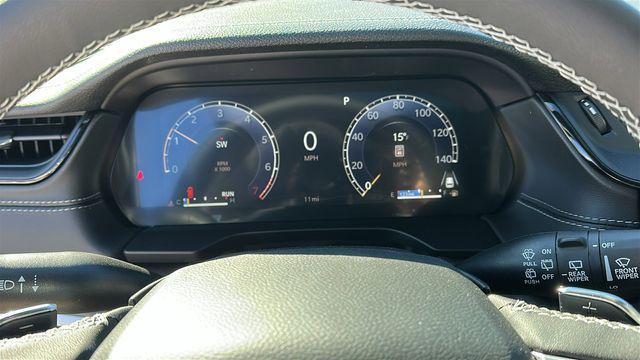 new 2026 Jeep Grand Cherokee car, priced at $52,089