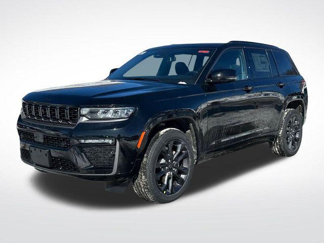 new 2026 Jeep Grand Cherokee car, priced at $52,089