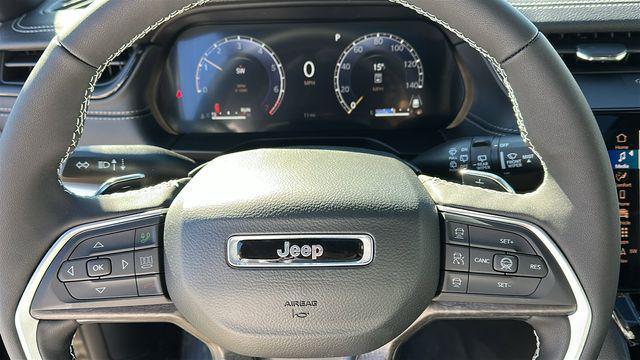 new 2026 Jeep Grand Cherokee car, priced at $52,089