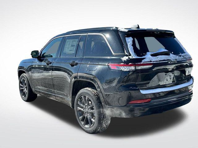 new 2026 Jeep Grand Cherokee car, priced at $52,089