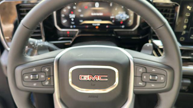 new 2026 GMC Sierra 1500 car, priced at $59,150