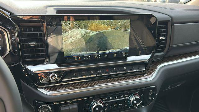 new 2026 GMC Sierra 1500 car, priced at $59,150