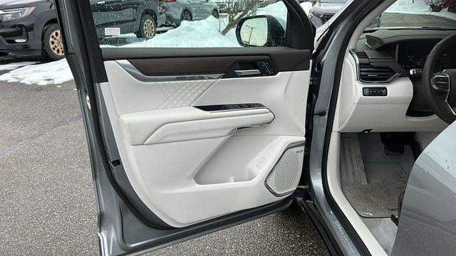 used 2024 GMC Acadia car, priced at $52,995