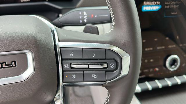 used 2024 GMC Acadia car, priced at $52,995