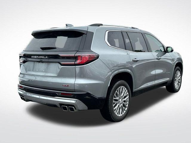 used 2024 GMC Acadia car, priced at $52,995