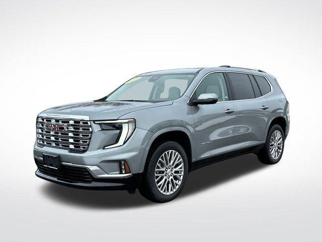 used 2024 GMC Acadia car, priced at $52,995