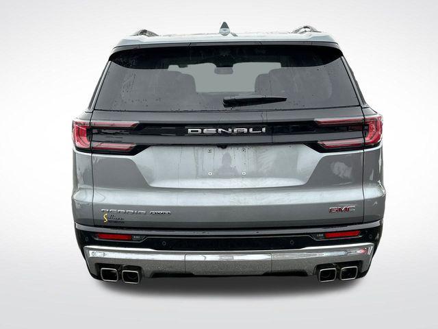 used 2024 GMC Acadia car, priced at $52,995