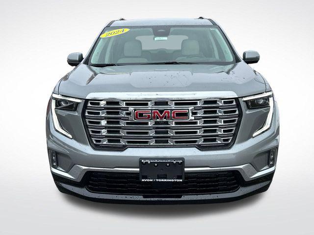 used 2024 GMC Acadia car, priced at $52,995