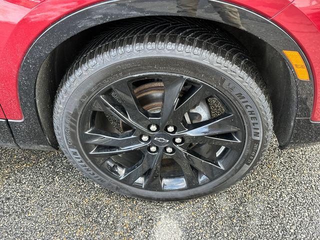 used 2020 Chevrolet Blazer car, priced at $18,995