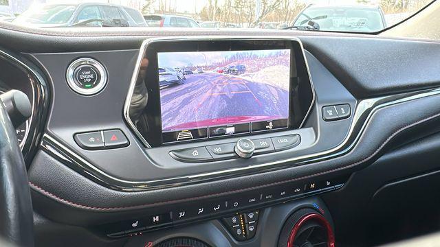 used 2020 Chevrolet Blazer car, priced at $18,995