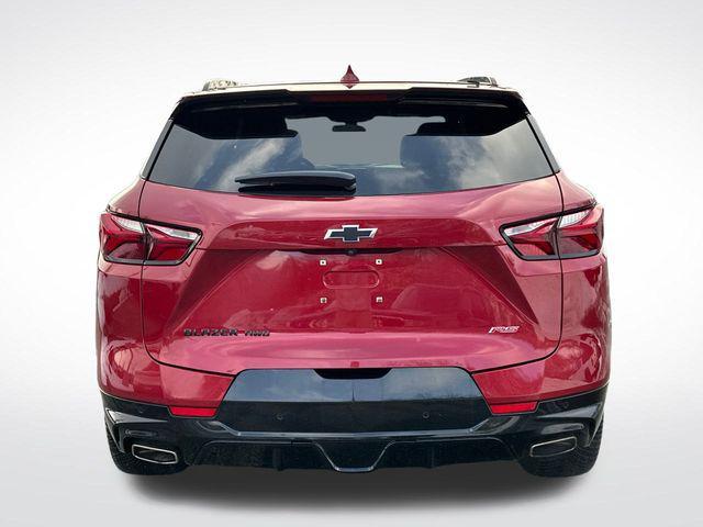 used 2020 Chevrolet Blazer car, priced at $18,397