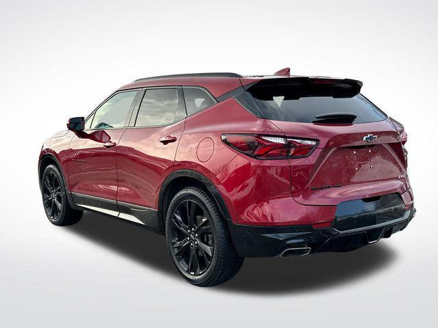 used 2020 Chevrolet Blazer car, priced at $18,397