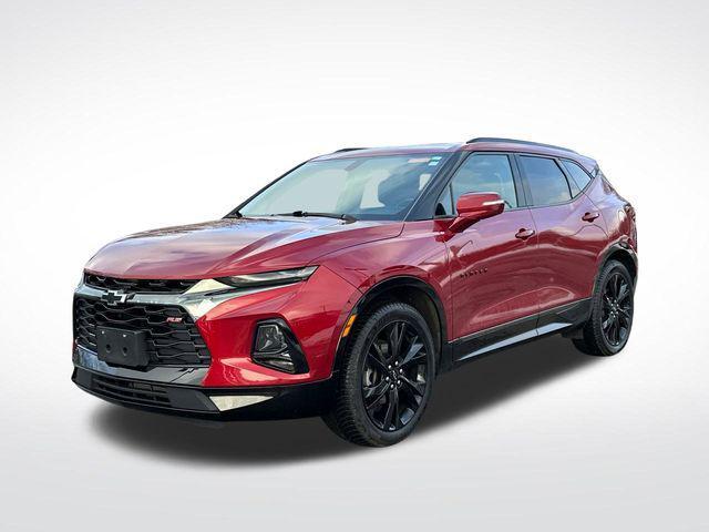 used 2020 Chevrolet Blazer car, priced at $18,995
