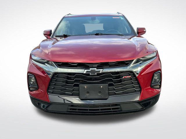 used 2020 Chevrolet Blazer car, priced at $18,397