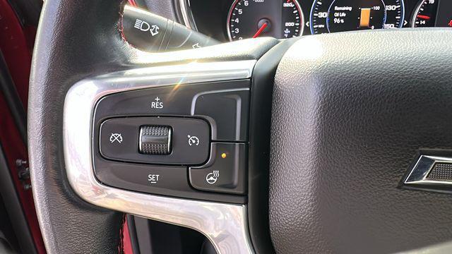 used 2020 Chevrolet Blazer car, priced at $18,995