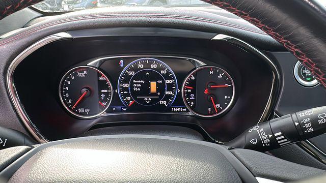 used 2020 Chevrolet Blazer car, priced at $18,995