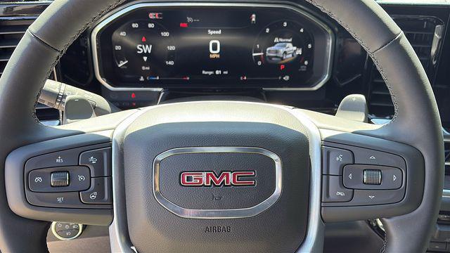 new 2026 GMC Sierra 1500 car, priced at $53,669
