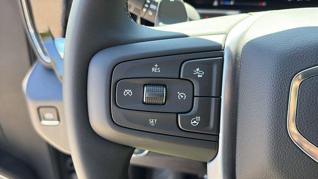 new 2026 GMC Sierra 1500 car, priced at $53,669