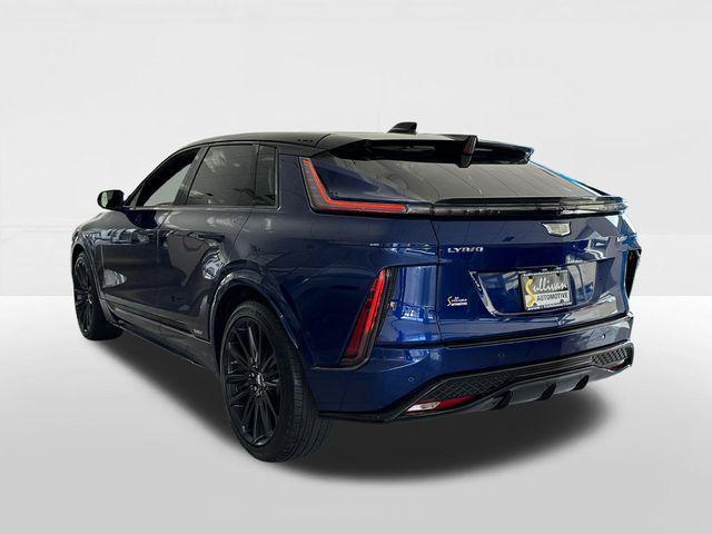 new 2026 Cadillac LYRIQ car, priced at $85,335