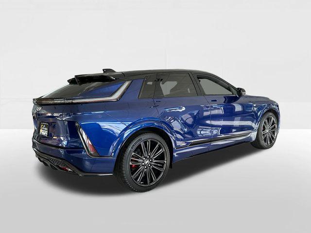 new 2026 Cadillac LYRIQ car, priced at $85,335