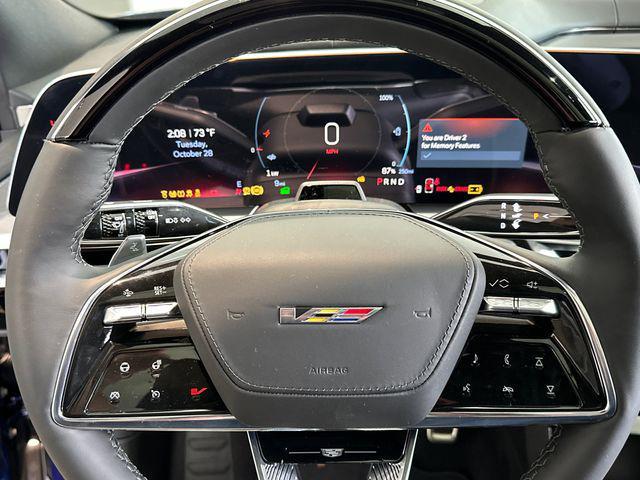 new 2026 Cadillac LYRIQ car, priced at $85,335