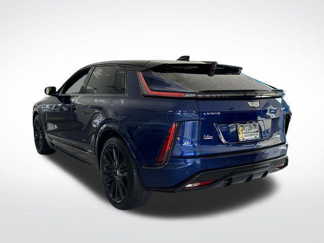 new 2026 Cadillac LYRIQ car, priced at $79,335