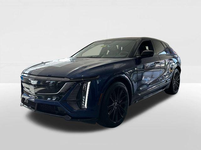 new 2026 Cadillac LYRIQ car, priced at $85,335