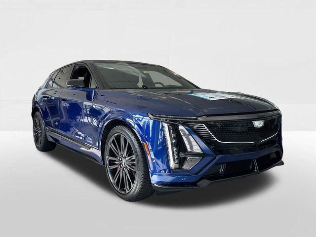 new 2026 Cadillac LYRIQ car, priced at $85,335