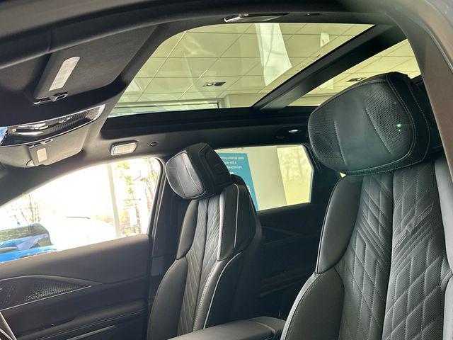 new 2026 Cadillac LYRIQ car, priced at $85,335