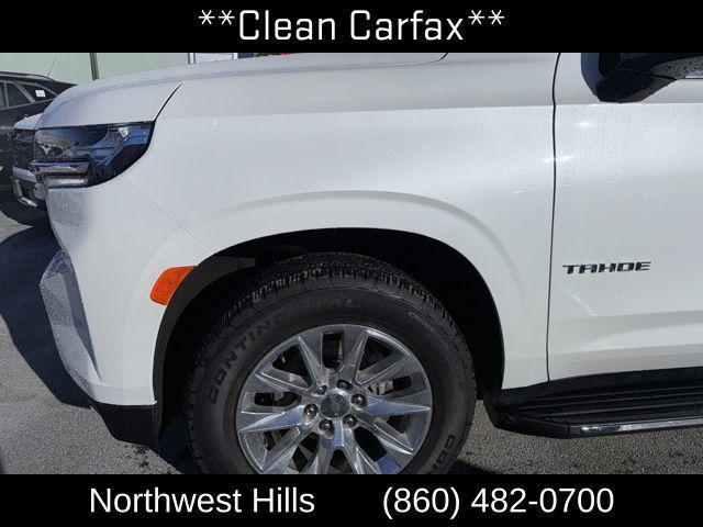 used 2024 Chevrolet Tahoe car, priced at $65,995