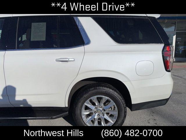 used 2024 Chevrolet Tahoe car, priced at $65,995