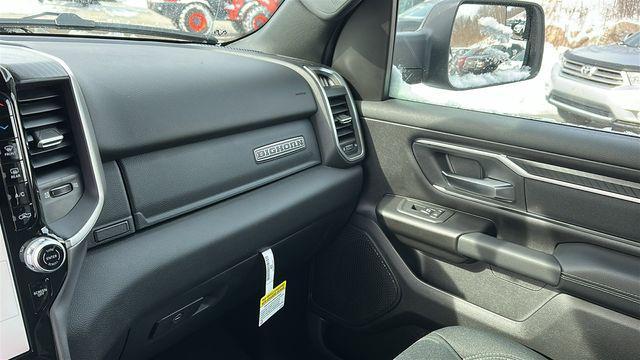 new 2026 Ram 1500 car, priced at $55,999