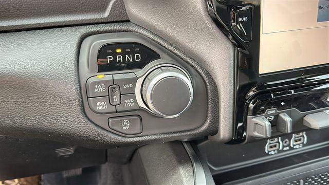 new 2026 Ram 1500 car, priced at $55,999