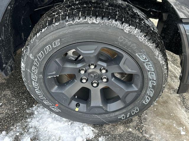 new 2026 Ram 1500 car, priced at $55,999