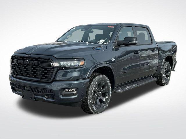 new 2026 Ram 1500 car, priced at $55,999