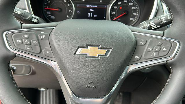 used 2023 Chevrolet Equinox car, priced at $23,376