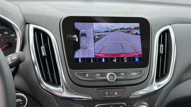 used 2023 Chevrolet Equinox car, priced at $23,376