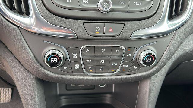 used 2023 Chevrolet Equinox car, priced at $23,376