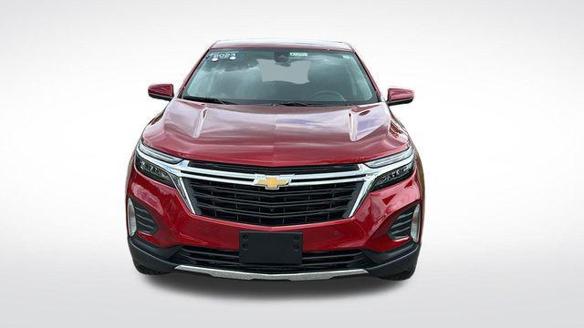used 2023 Chevrolet Equinox car, priced at $23,376