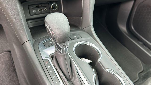 used 2023 Chevrolet Equinox car, priced at $23,376