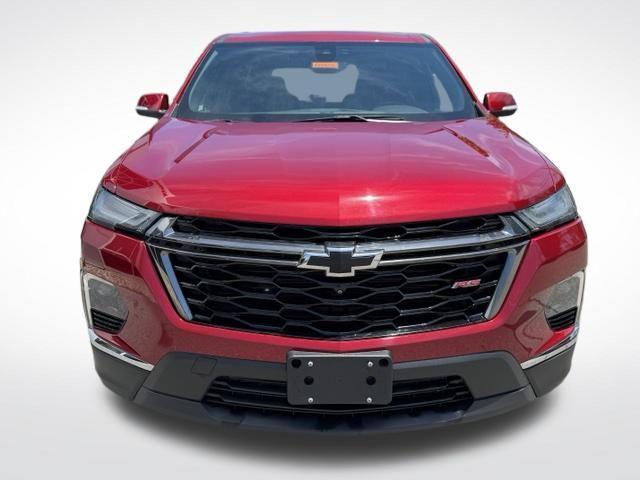used 2024 Chevrolet Traverse car, priced at $40,276