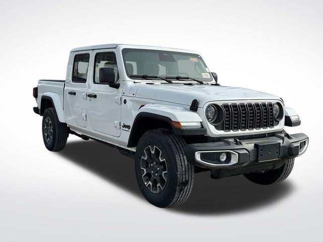 new 2026 Jeep Gladiator car, priced at $45,999