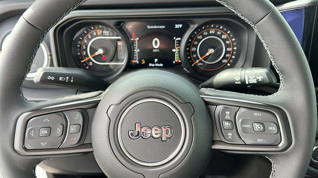 new 2026 Jeep Gladiator car, priced at $45,999