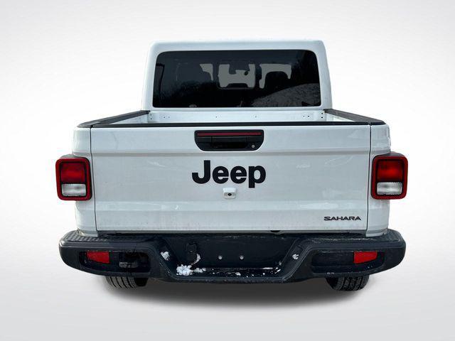 new 2026 Jeep Gladiator car, priced at $45,999